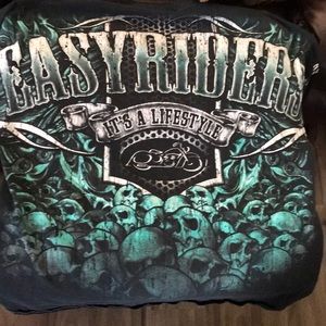 Easy riders shirt